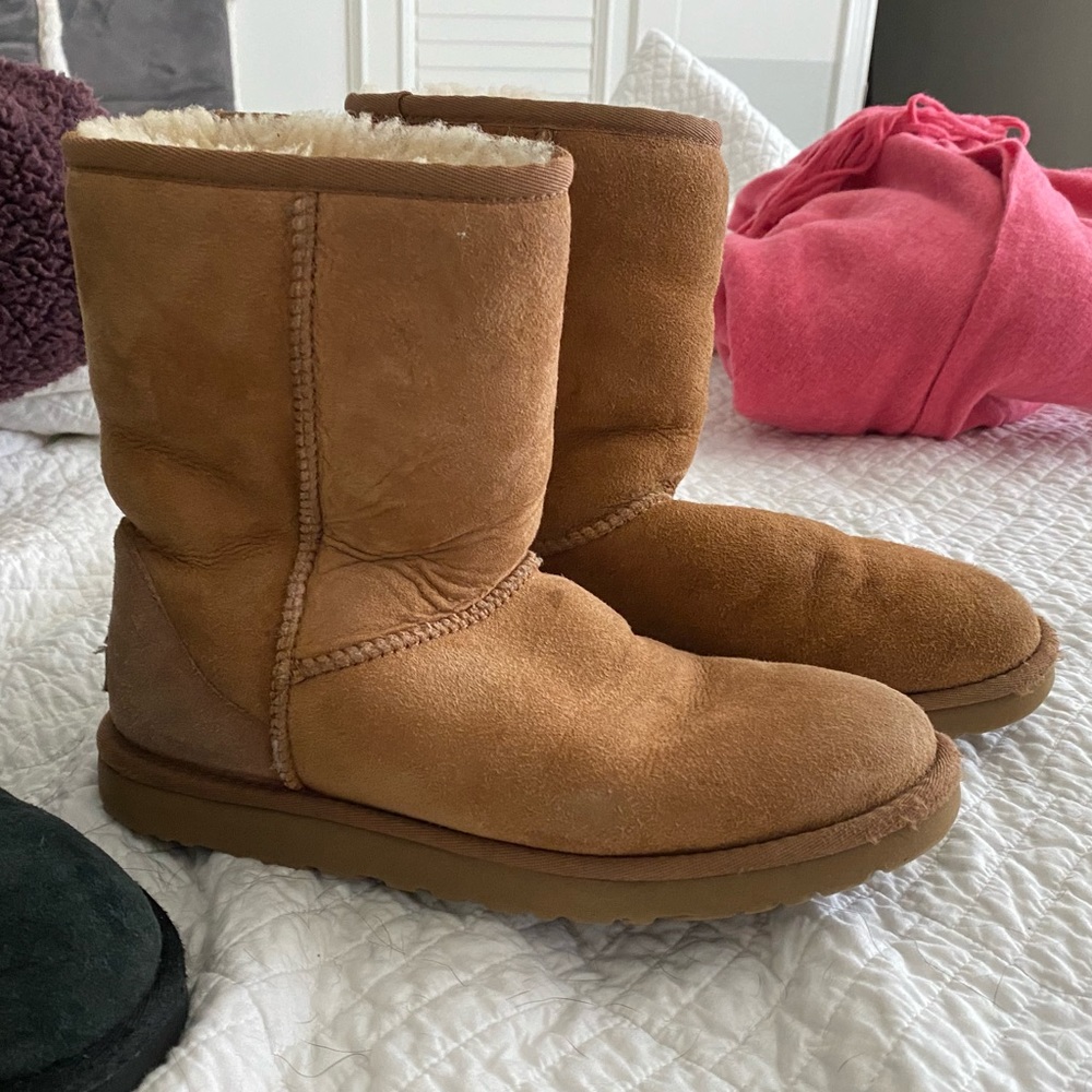 Brown Ugg Boots